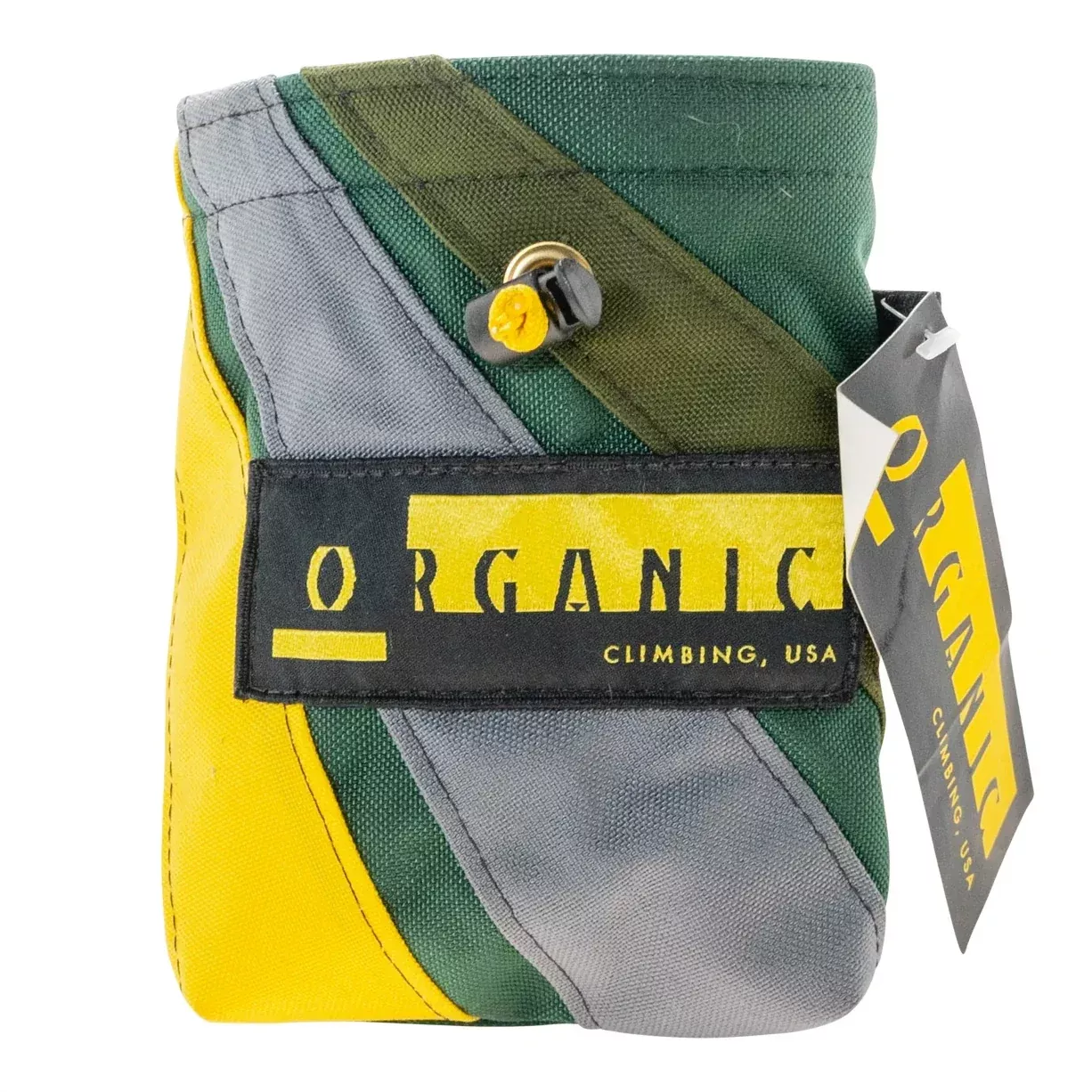 Organic Climbing Chalk Bag