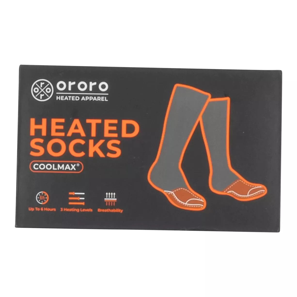 Ororo Heated Coolmax Socks