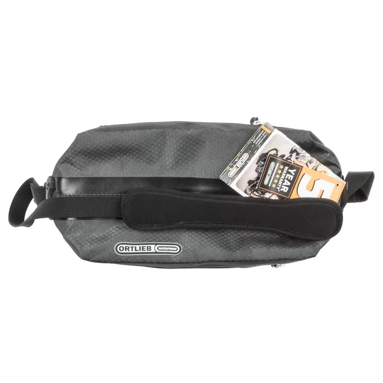 Ortlieb Cycling Trunk Bag Rack-Lock