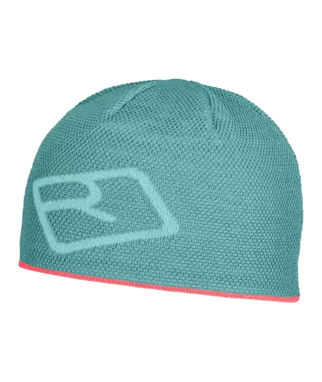 Ortovox Merino Logo Knit Beanie