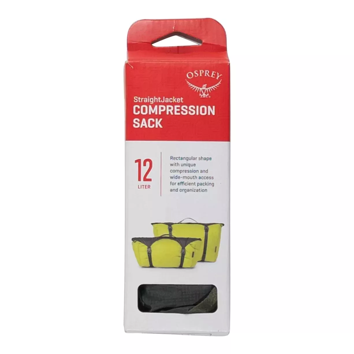 Osprey StraightJacket Compression Sack 12L