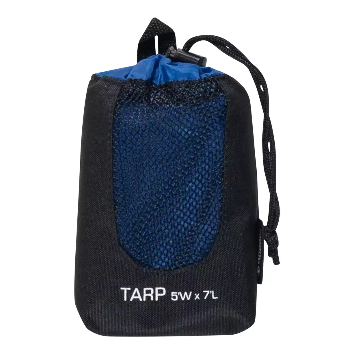 Outdoor Products Nylon Backpackers Tarp 5 ft x 7 ft