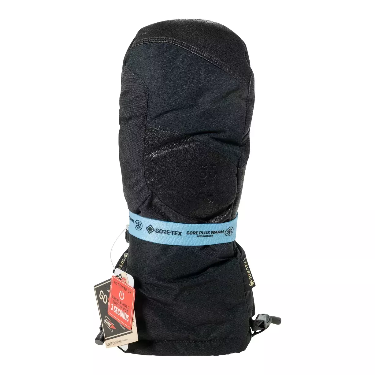 Outdoor Research Prevail Heated GORE-TEX Mittens