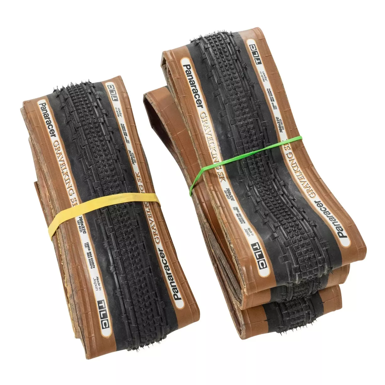 Panaracer GravelKing SK Tubeless Tire 2Pack