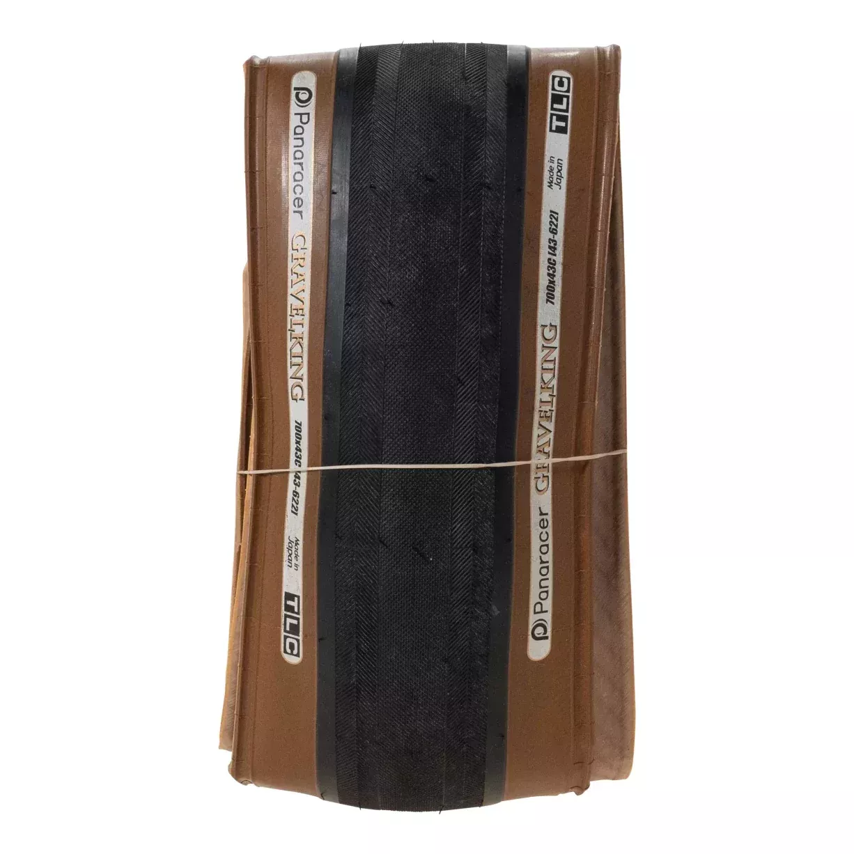 Panaracer GravelKing TLC 700c Tubeless Ready Folding Tire