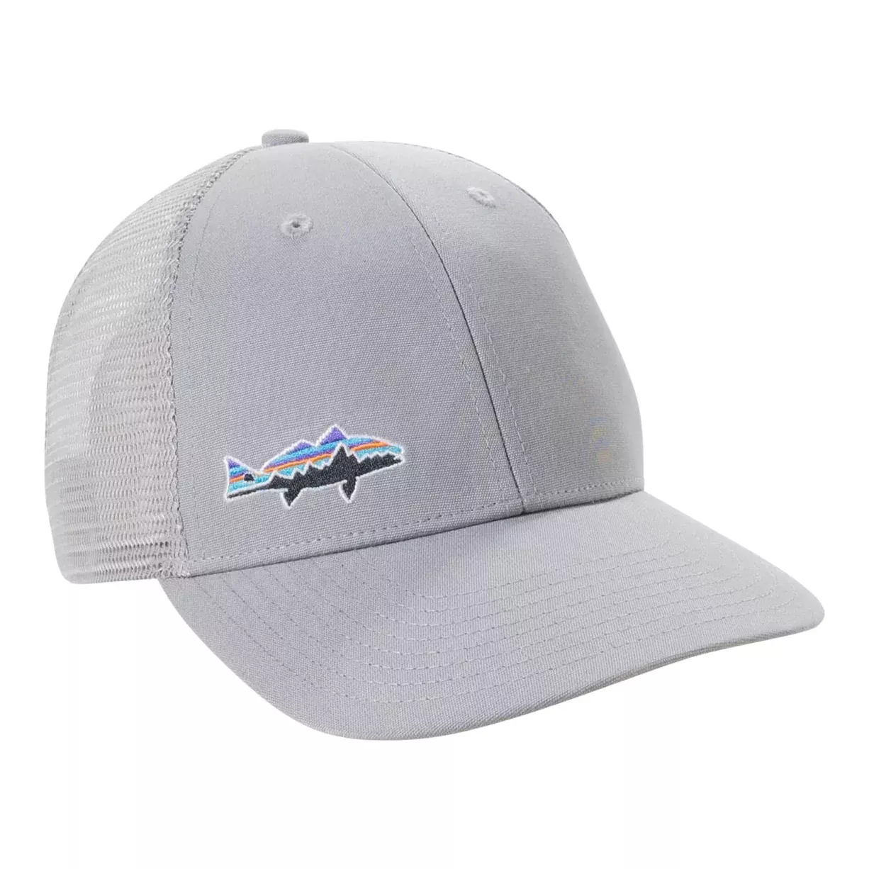Patagonia Fitz Roy Fish LoPro Trucker Hat