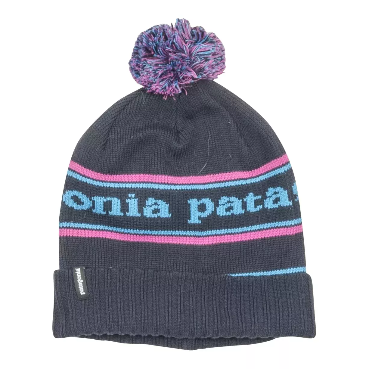 Patagonia Powder Town Ski Beanie