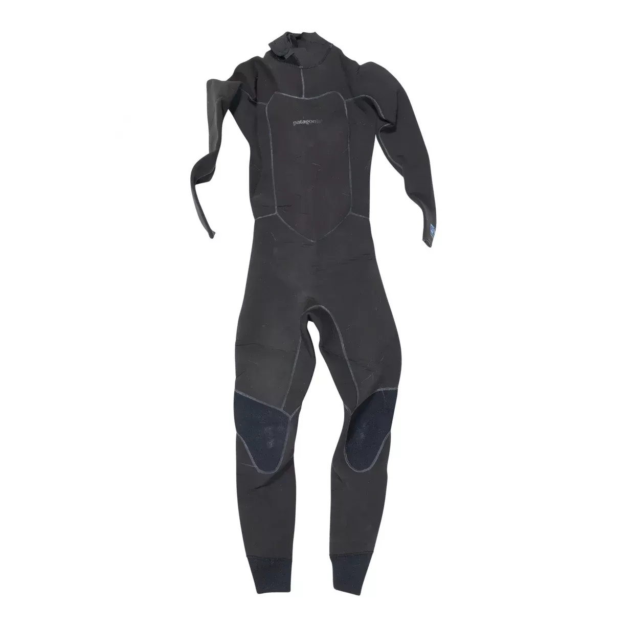 Patagonia R1 Yulex 3/2.5 Back Zip Wetsuit - Women's