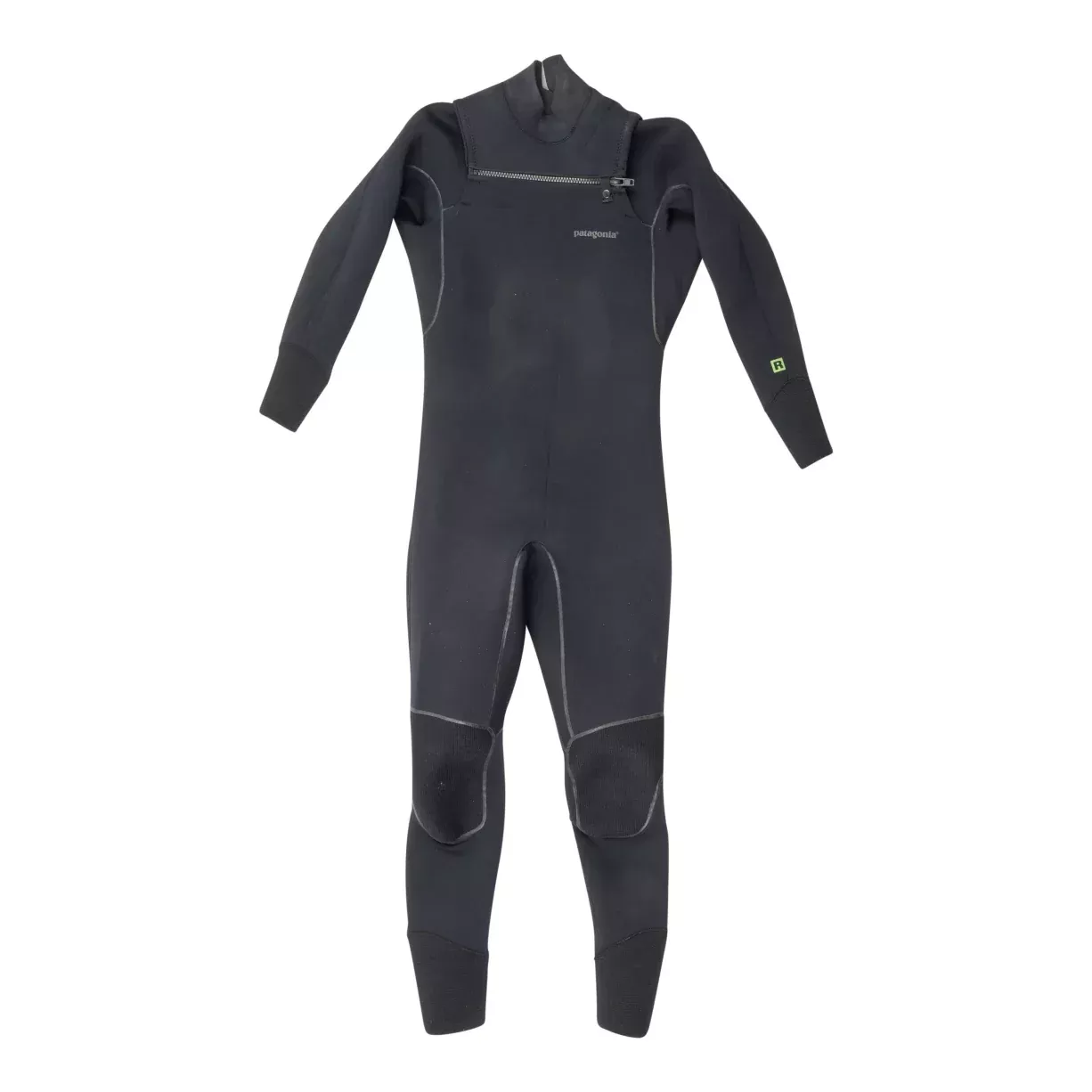 Patagonia R2 Yulex 3.5/3 Back Zip Wetsuit - Men's