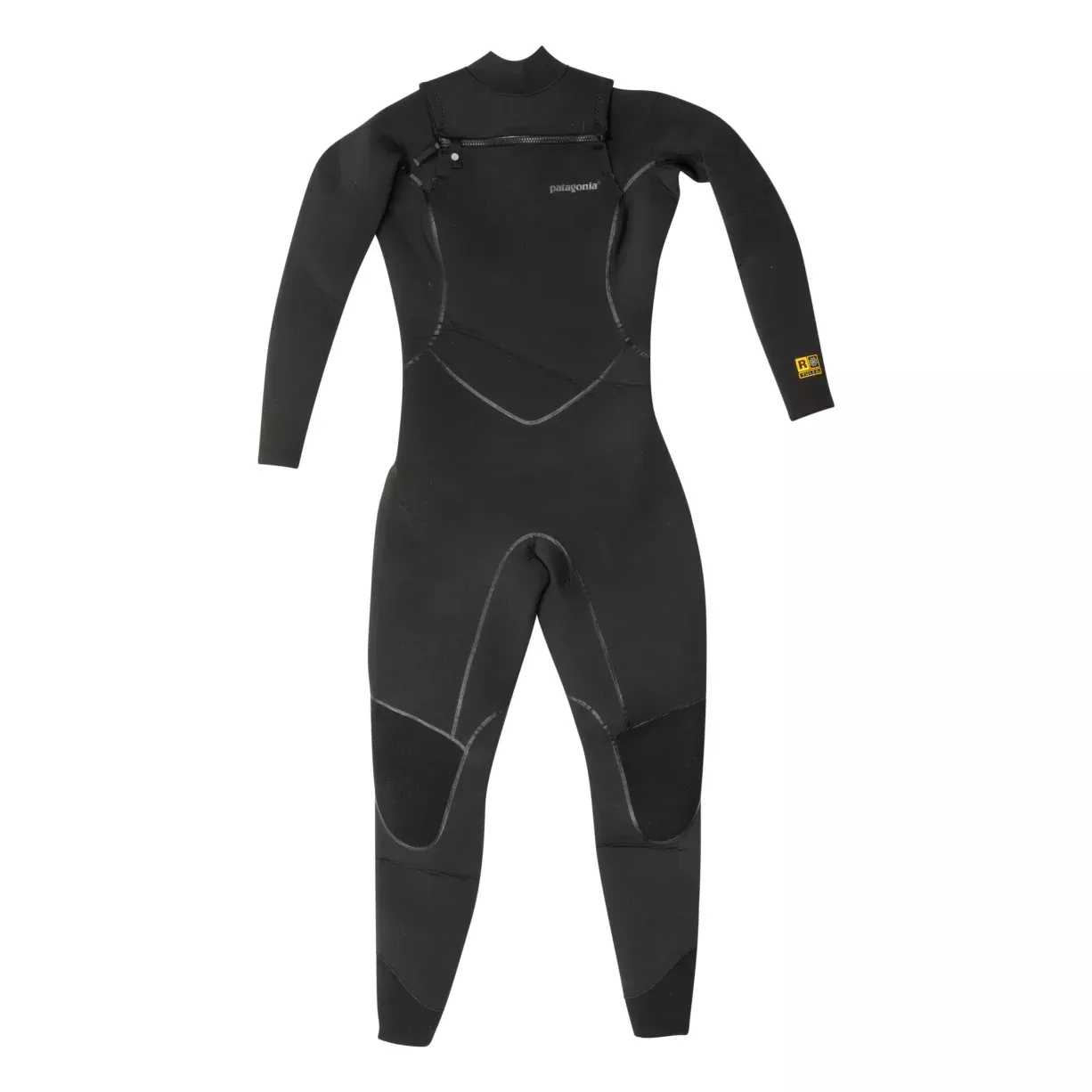 Patagonia R3 Yulex Front-Zip Full Wetsuit - Women's