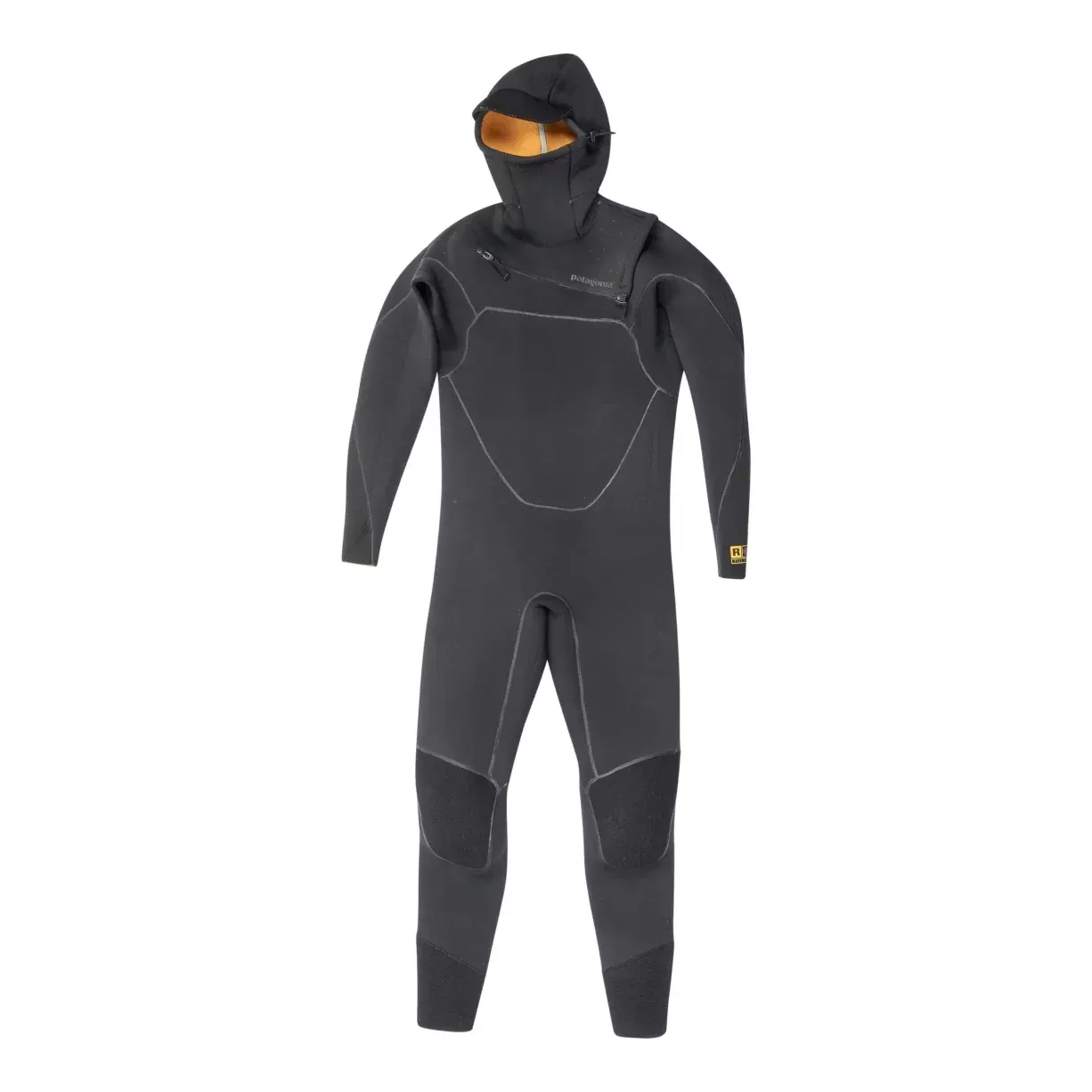 Patagonia R5 Yulex Front-Zip Hooded Full Suit - Men's
