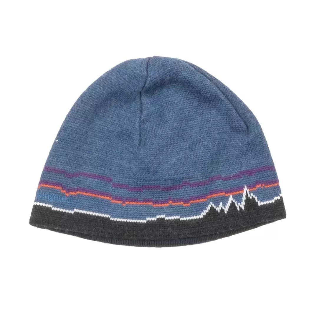 Patagonia Wool Blend Beanie Hat - Unisex