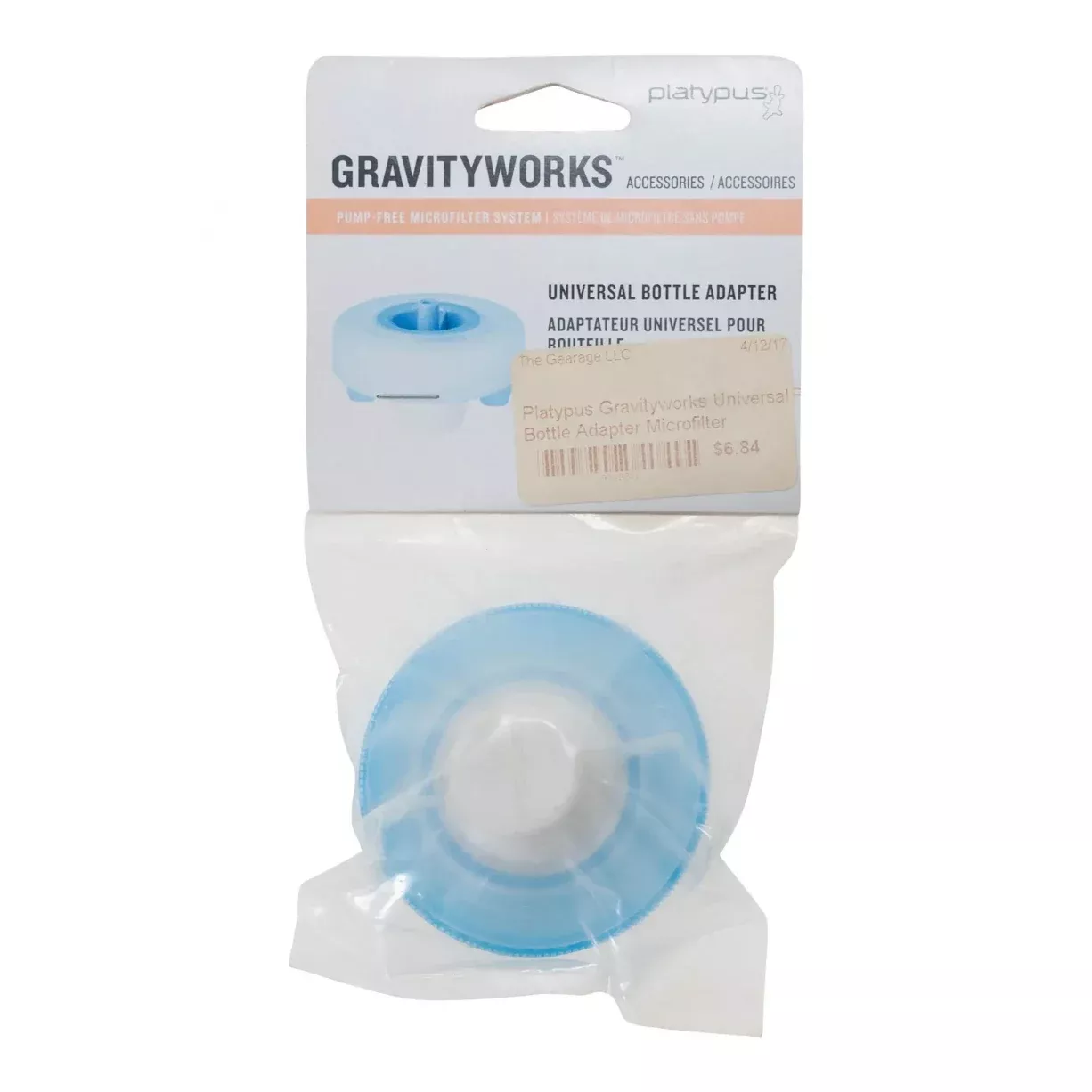 Platypus GravityWorks Universal Bottle Adapter