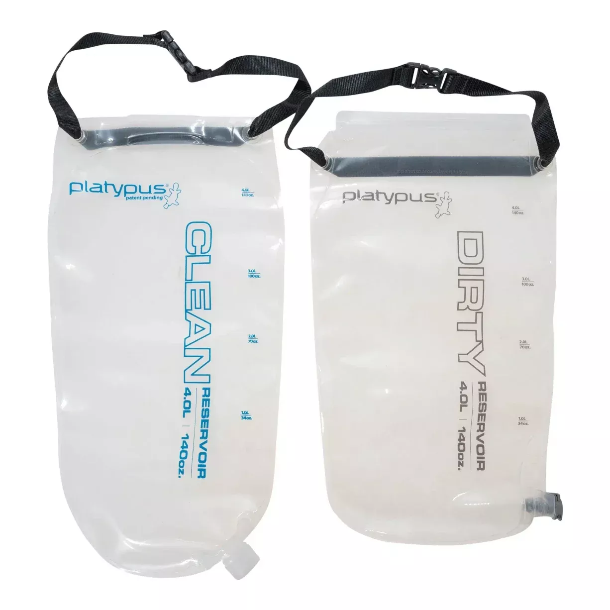 Platypus GravityWorks Water Filter System - 4 Liter