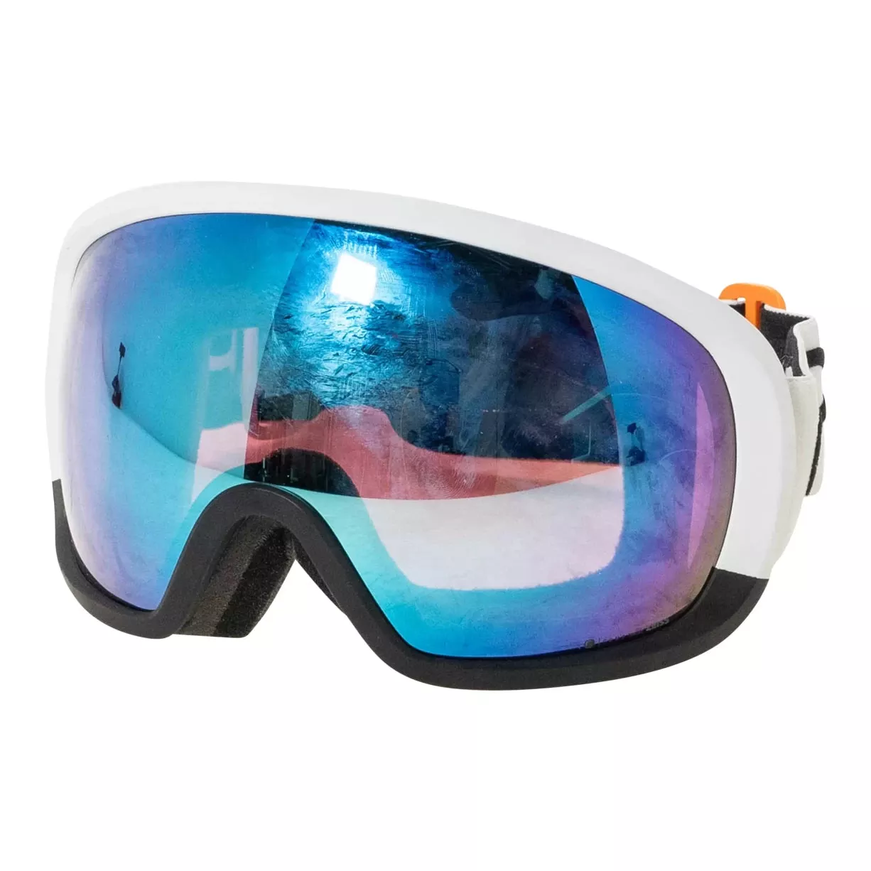 POC Fovea Clarity Comp Goggles + Spare Lens