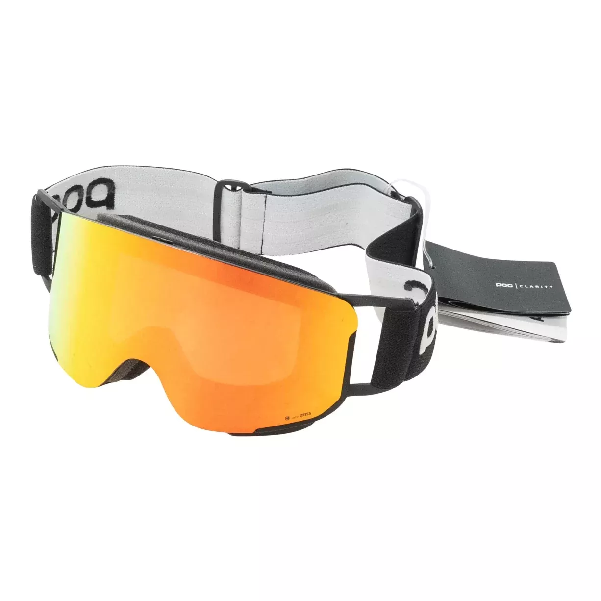 POC Nexal Mid Clarity Goggles