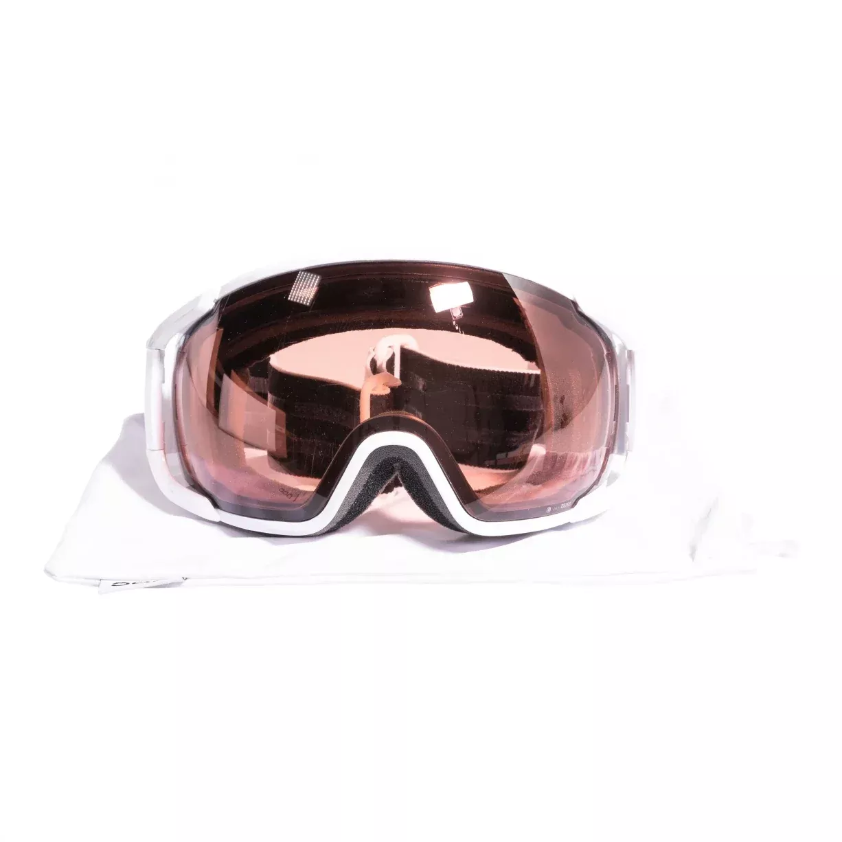 POC Zonula Clarity Comp Goggles