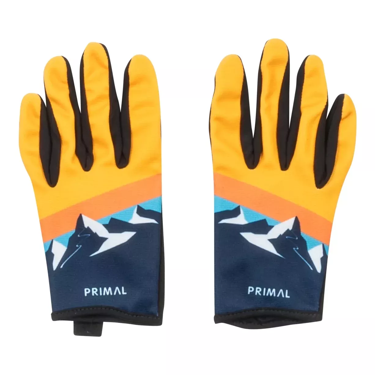 Primal Long Finger Gloves