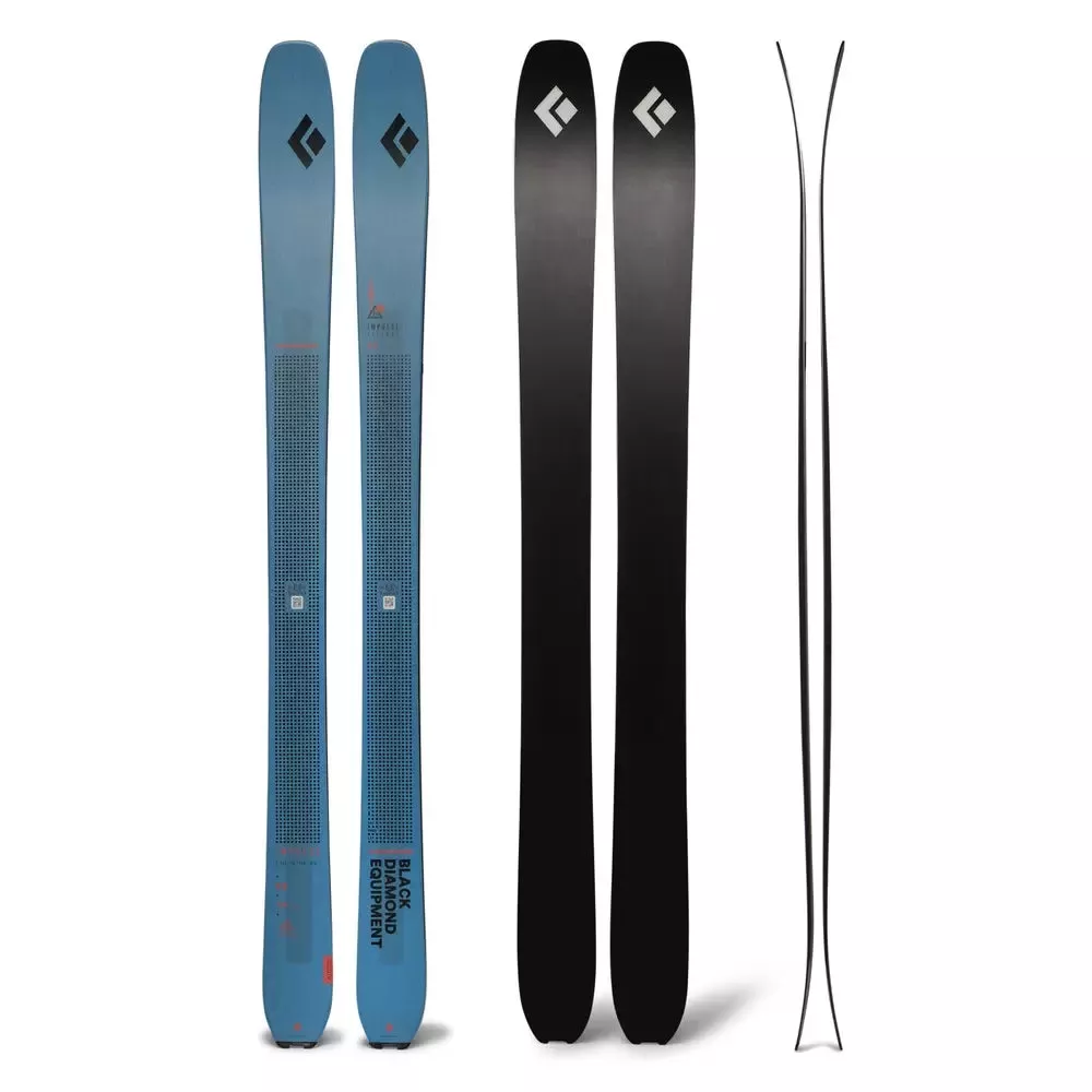 Pulse Impulse Ti 98 Skis