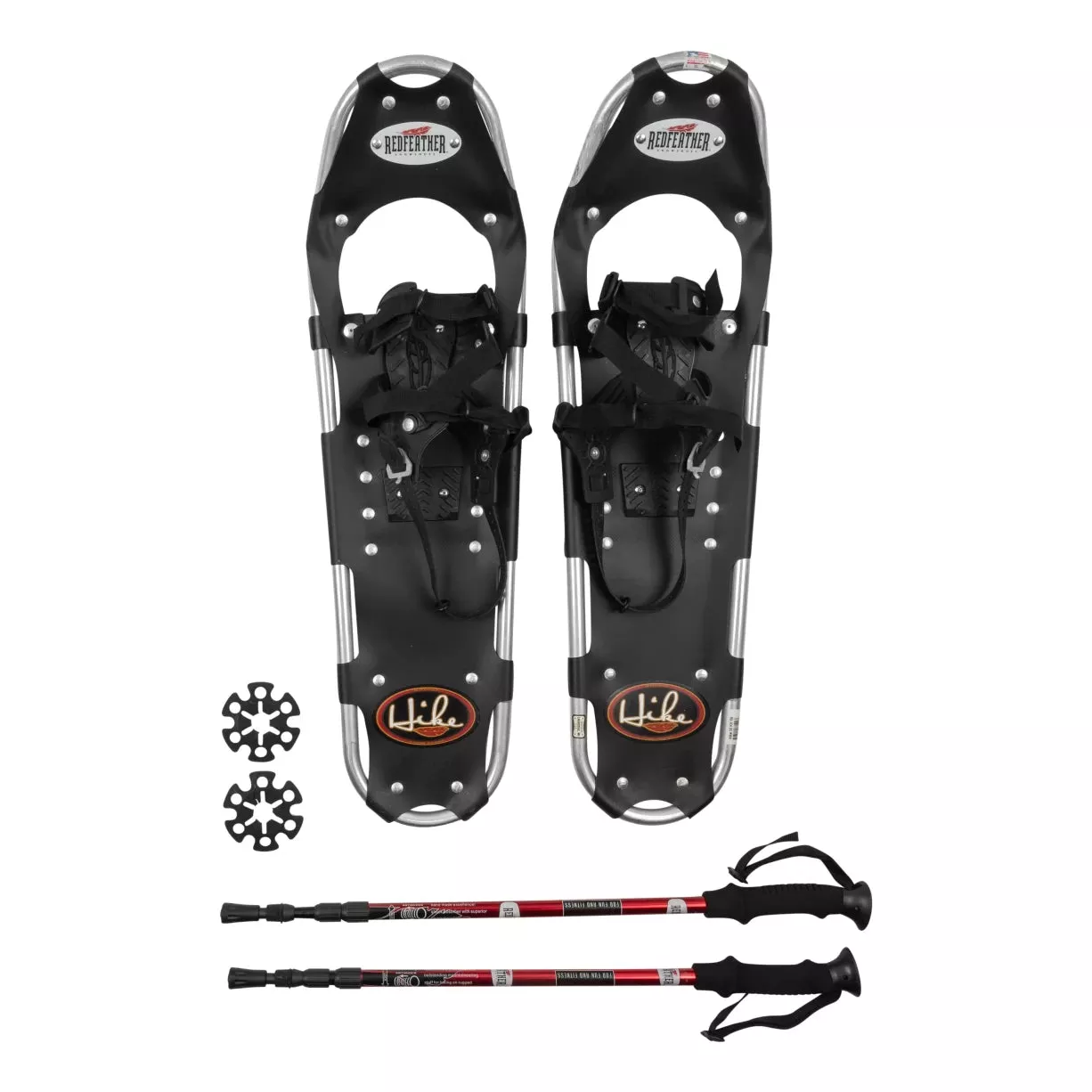 Redfeather Hike Series 9"x30" Snow Shoes Kit