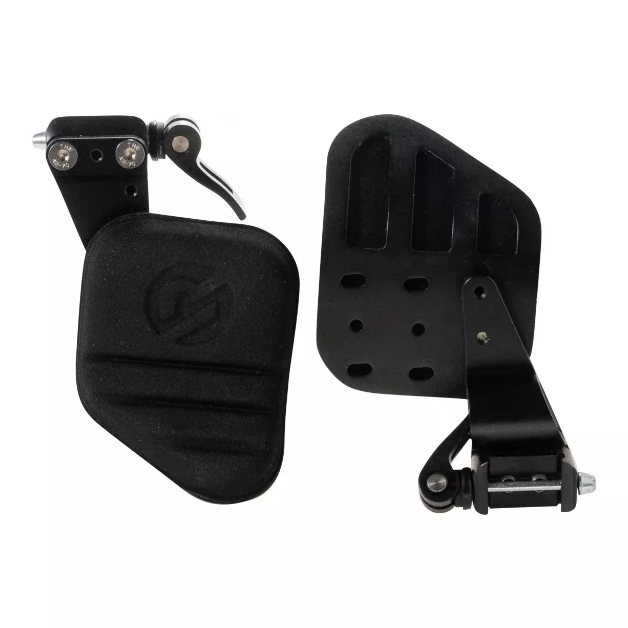 Redshift Quick-Release Clip-on Aerobars