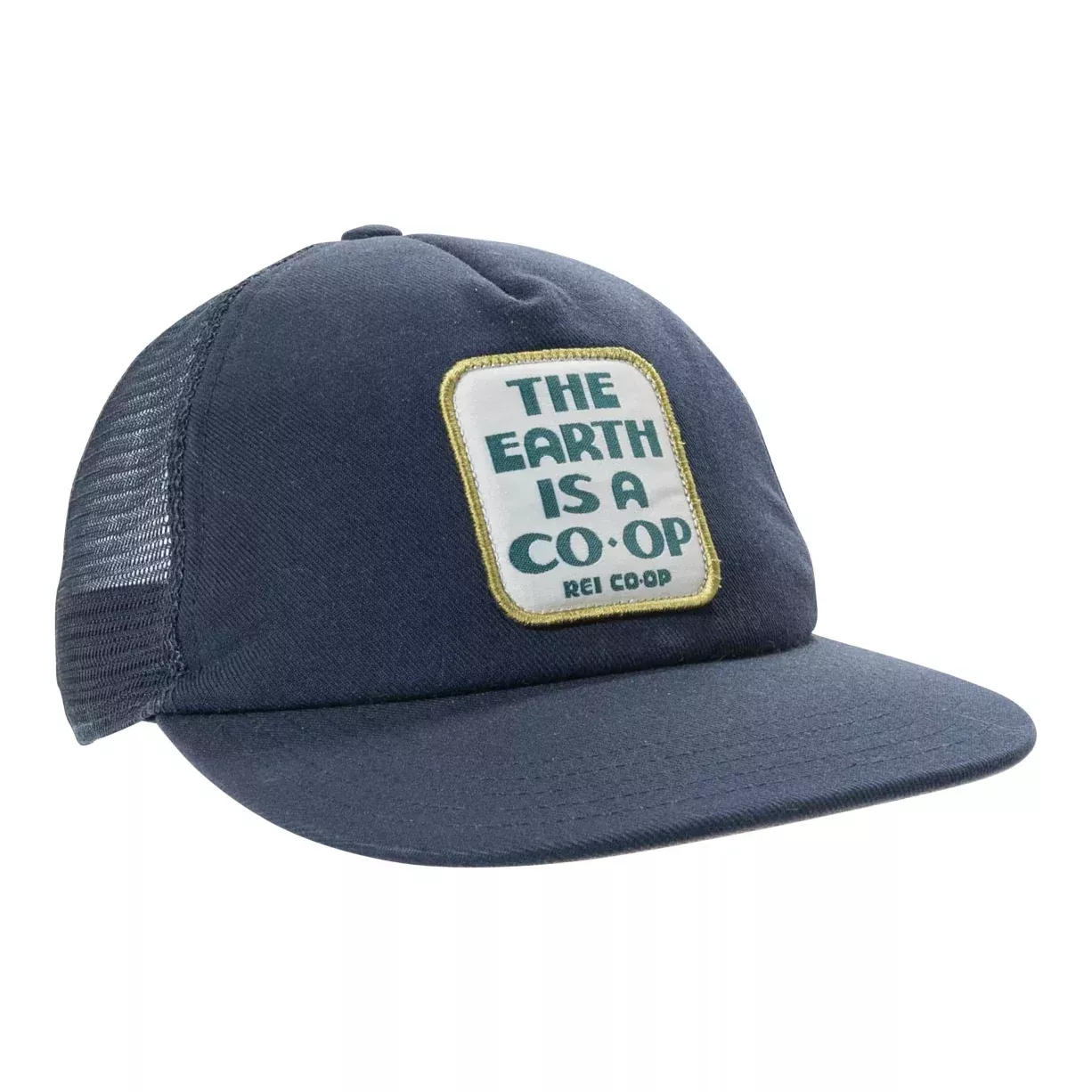 REI Co-op Earth Graphic Trucker Hat
