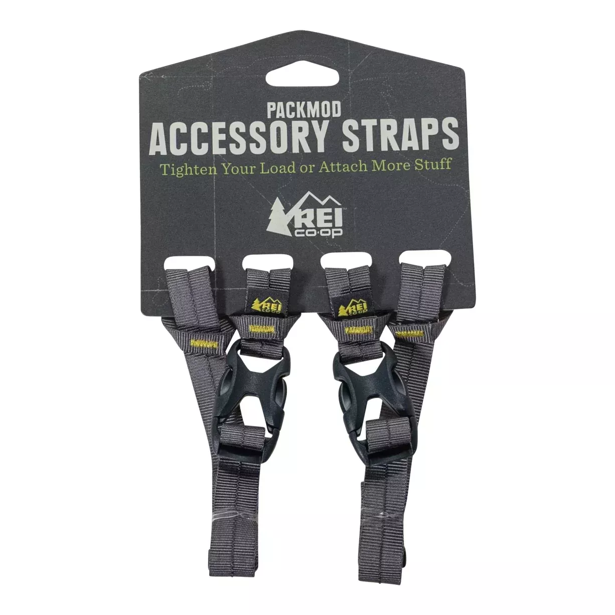 REI Co-op Packmod Accessory Straps - Package of 2