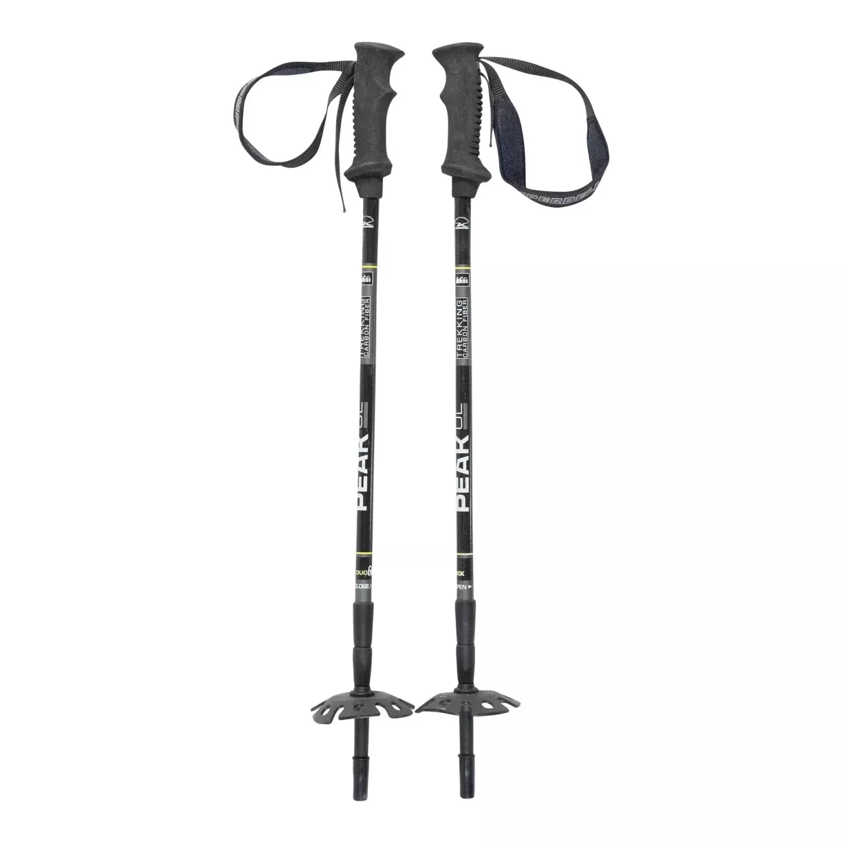 REI Co-op Peak Carbon Fiber Trekking Poles