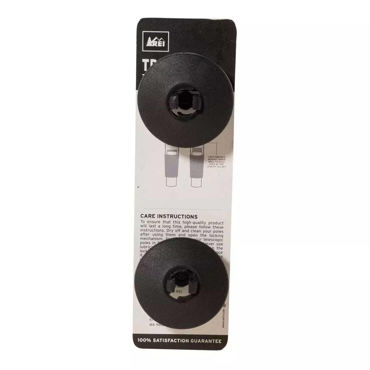 REI Co-op Trekking Pole Basket - Pair