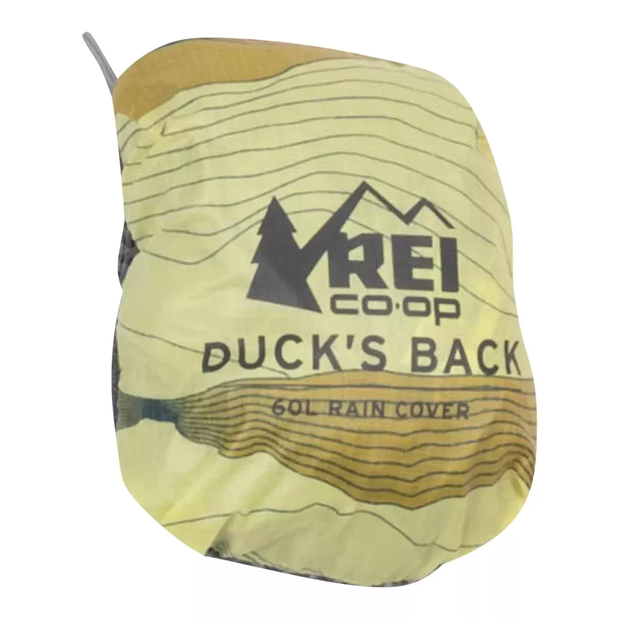 REI Duck's Back 60L Rain Cover