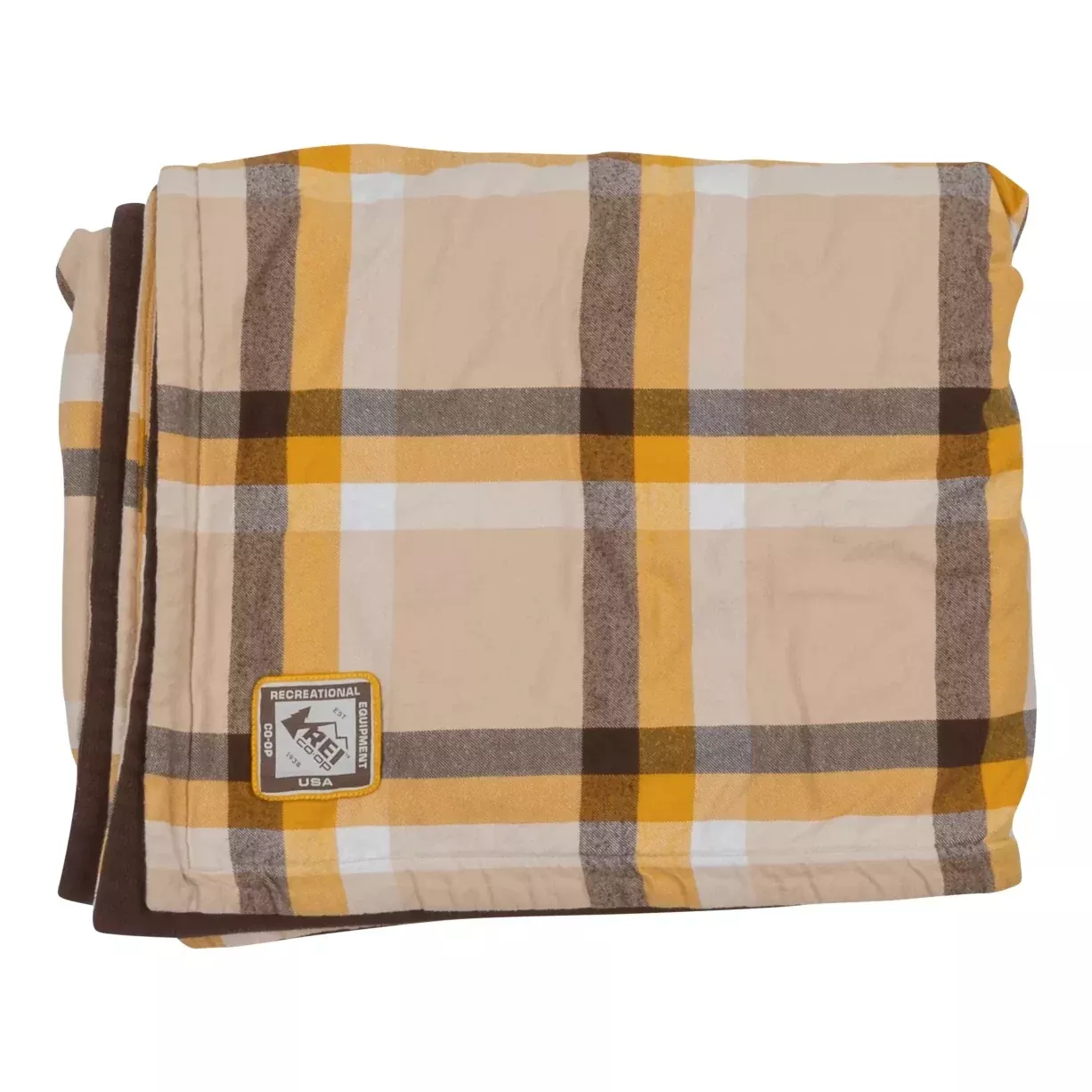 REI Flannel/Fleece Blanket