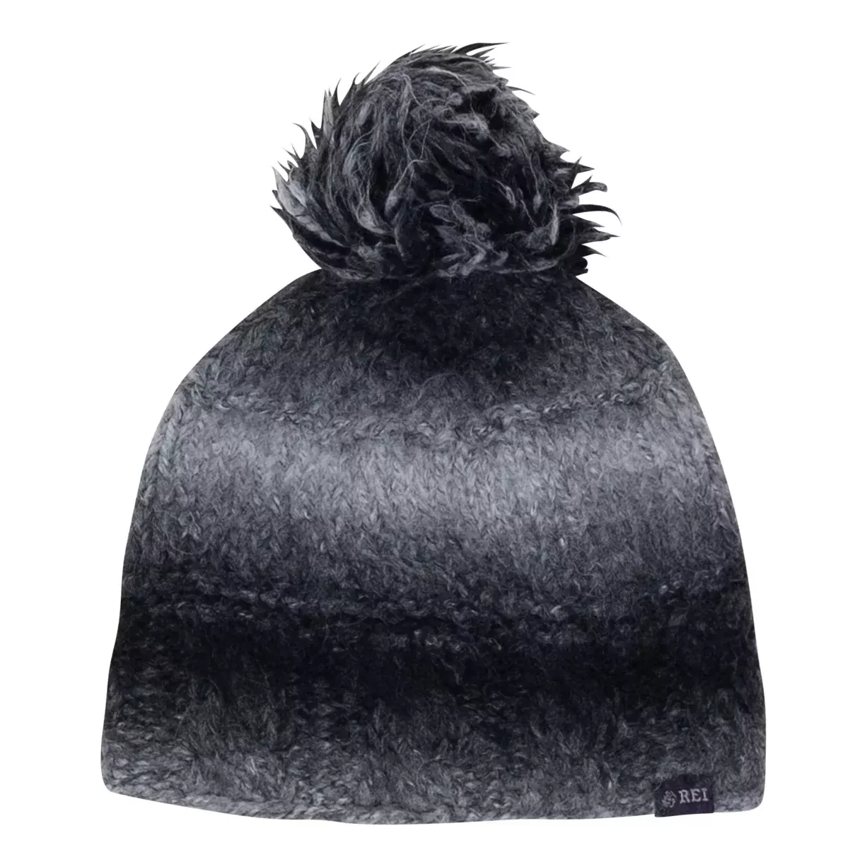 REI Fleece-Lined Pom Beanie