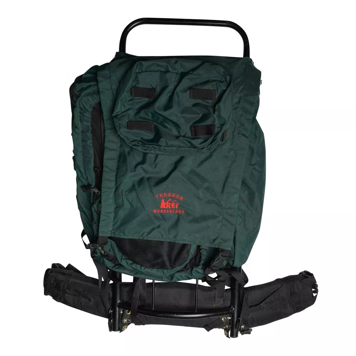REI Trekker Wonderland External Frame Expedition Pack