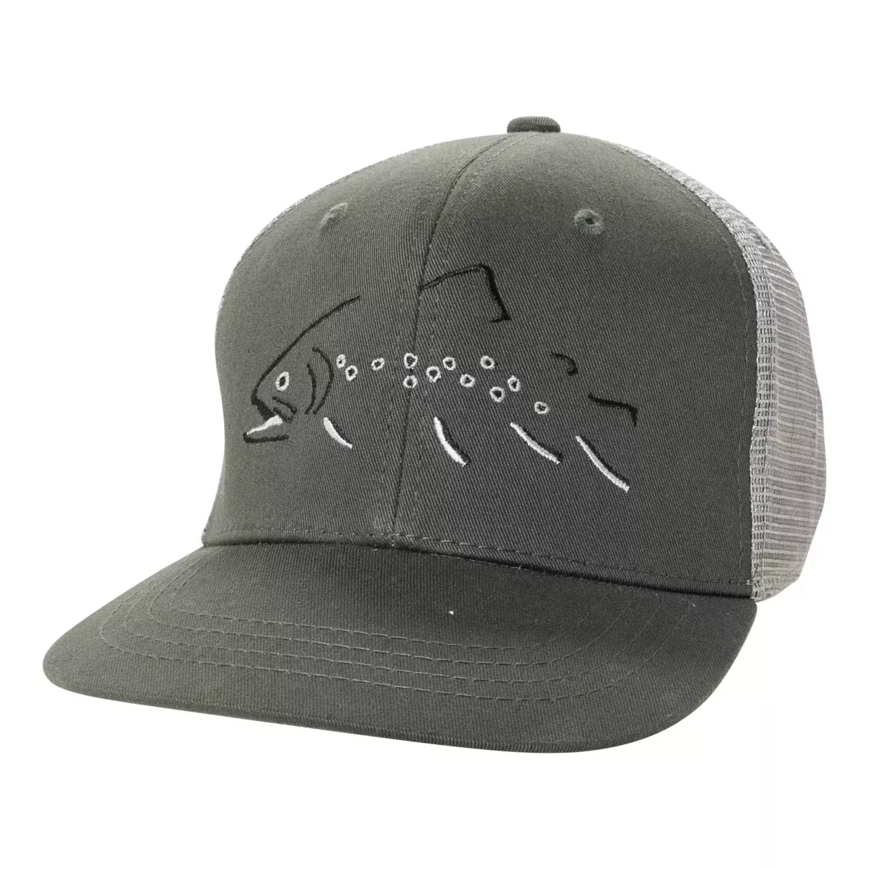 Rep Your Water Trucker Hat