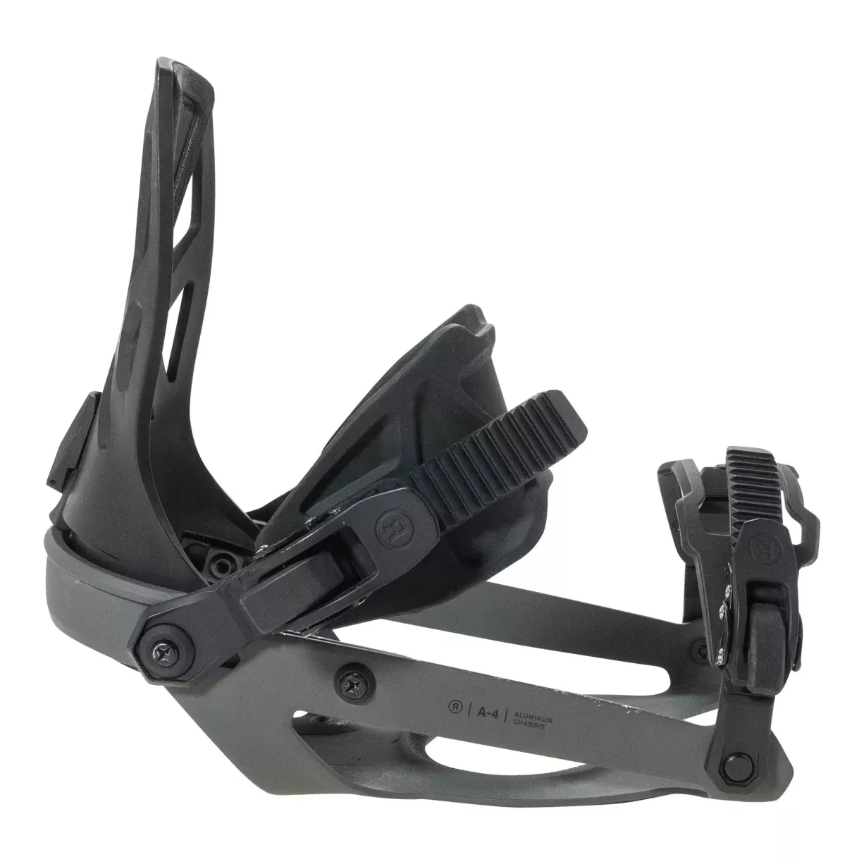 Ride A-4 Snowboard Bindings