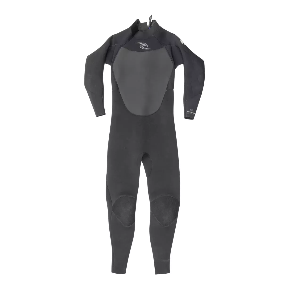 Rip Curl Dawn Patrol 3/2 Back Zip Fullsuit Wetsuit - Kids'