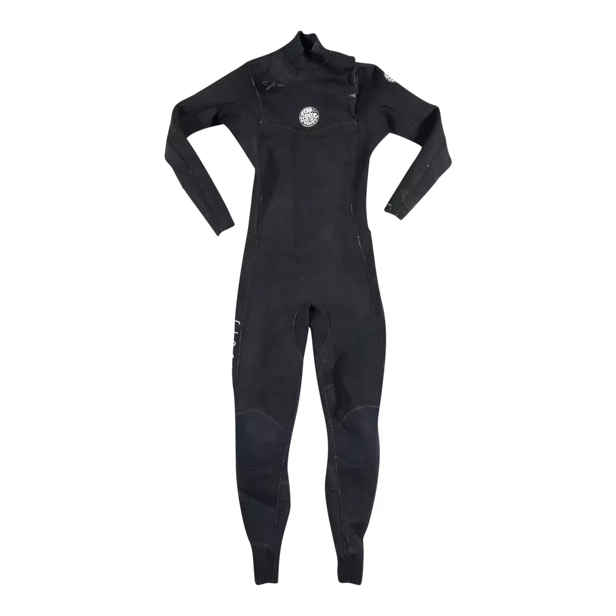 Rip Curl Dawn Patrol 4/3 Chest Zip Wet suit - Women's