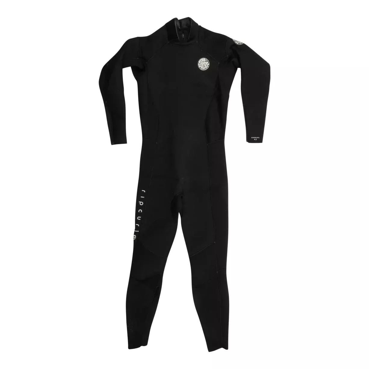 Ripcurl Dawn Patrol 4/3mm Back Zip Steamer Wetsuit - Women's