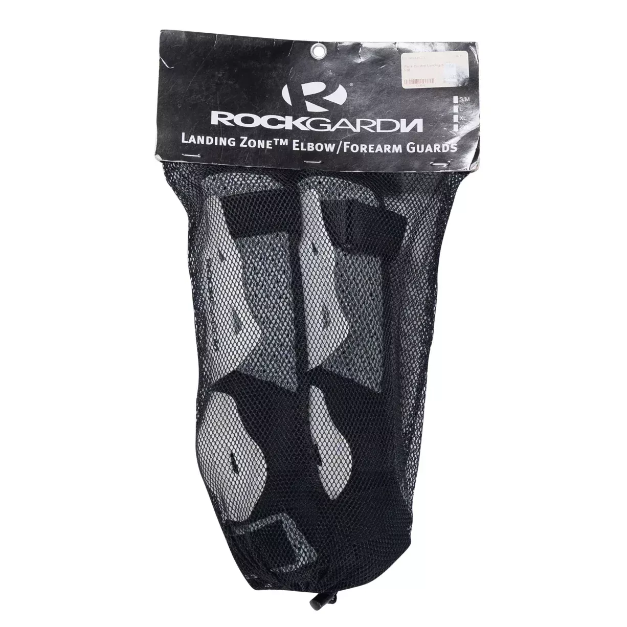 Rockgardn Landing Zone Elbow/Forearm Guards