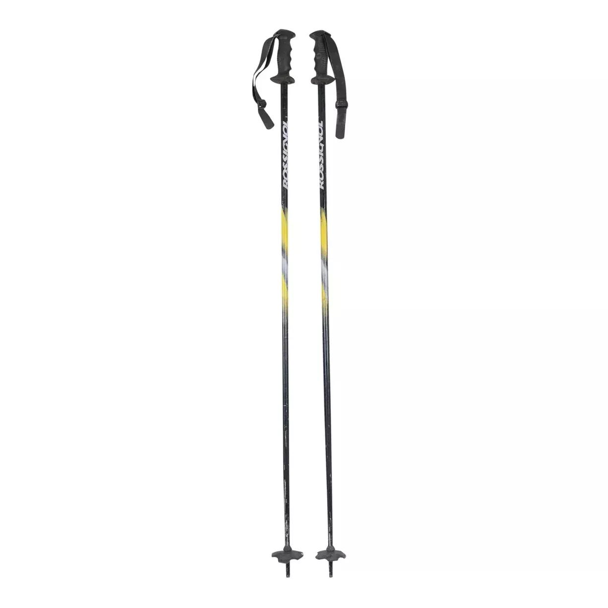 Rossignol 130cm Aluminum Ski Poles