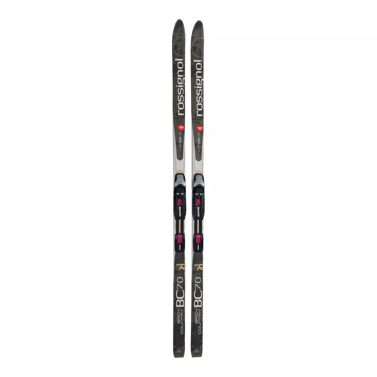 Rossignol BC 70 Positrack Ski