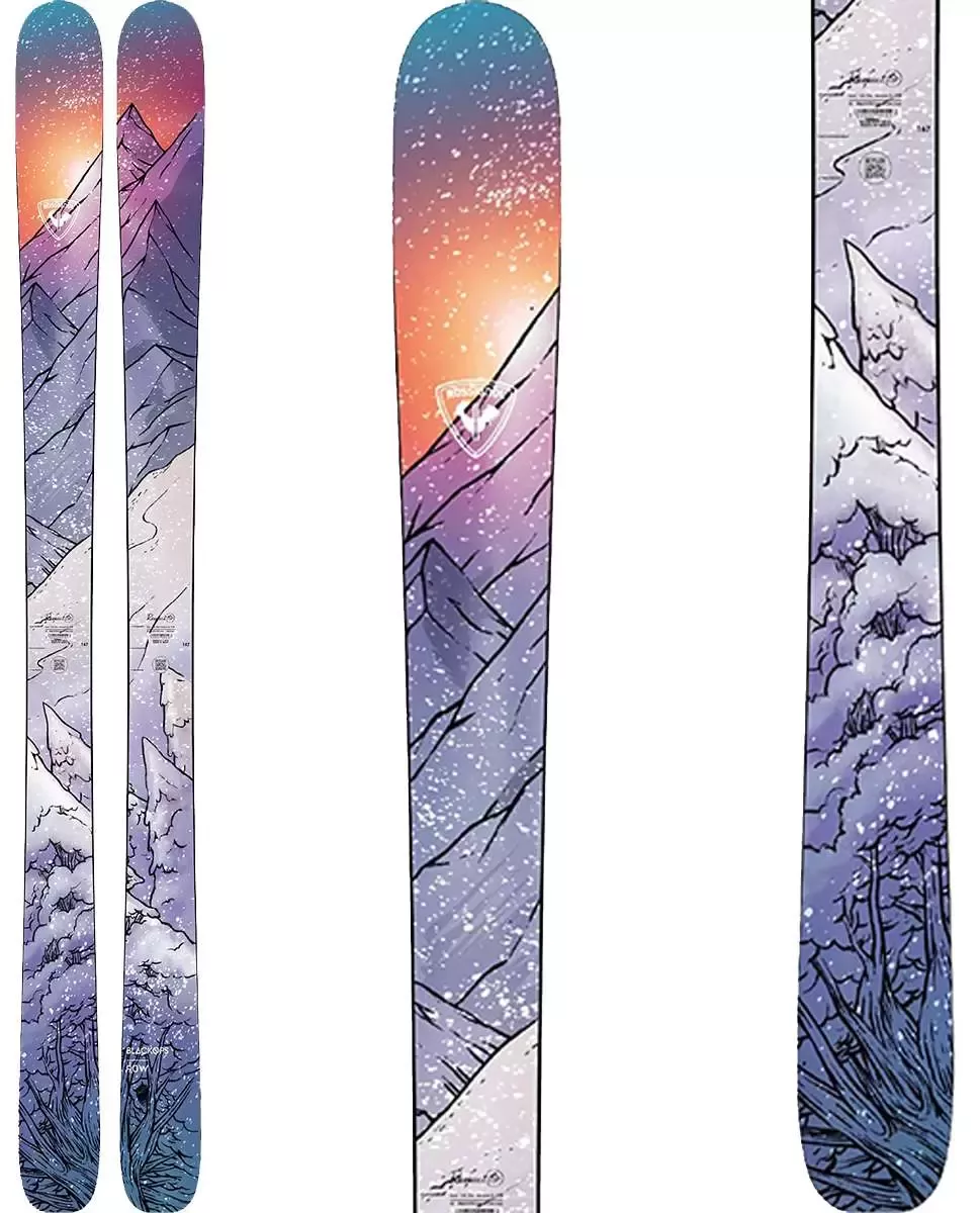 Rossignol BLACKOPS 92