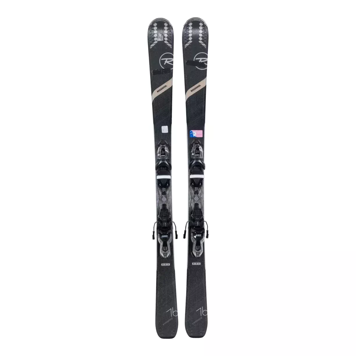 Rossignol Experience 76 Ci W Skis 2019 - Women's w/ Look Xpress 10 Bindings