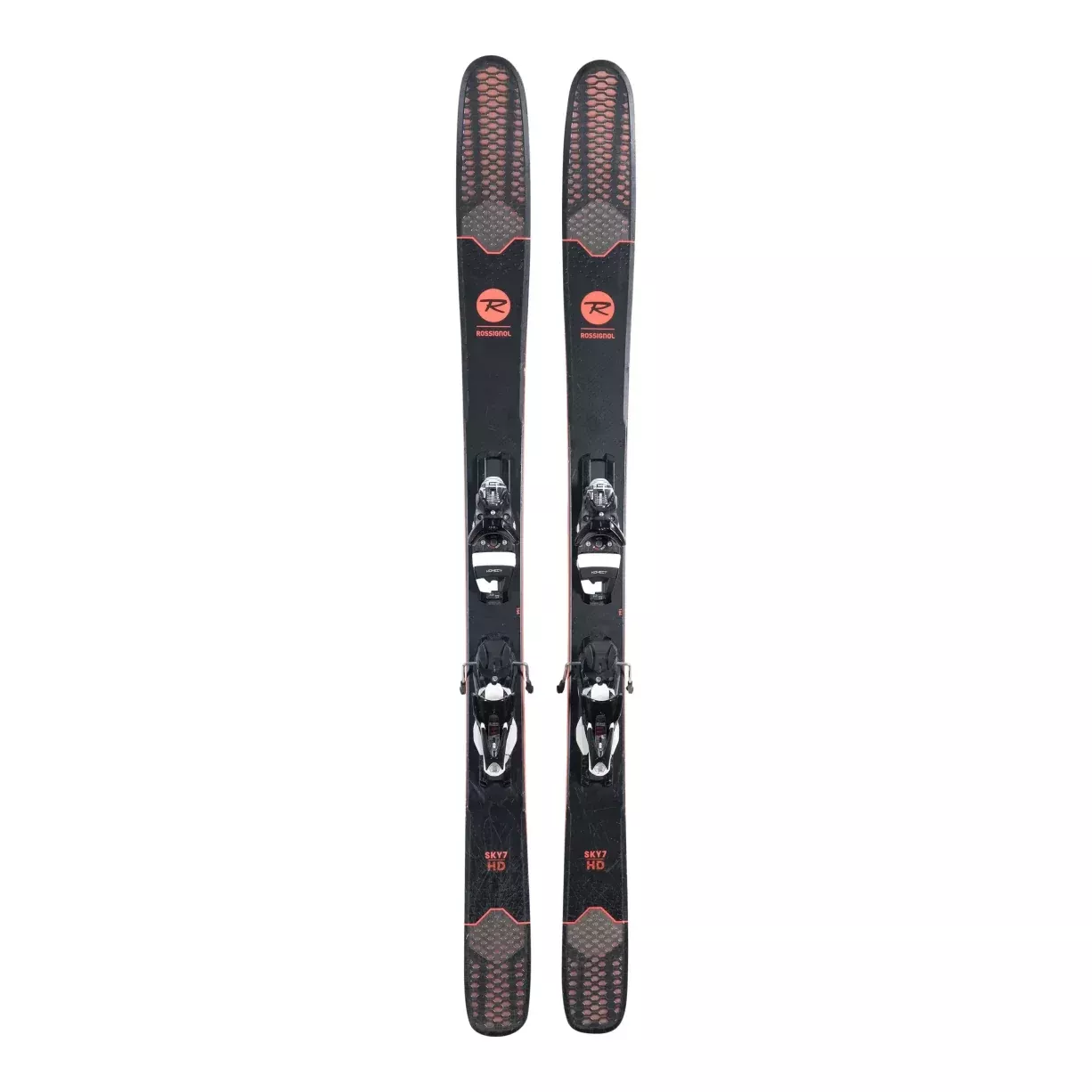 Rossignol Sky 7 HD Skis 2019 - Women's w/ Look SPX 12 Konect GW Demo Ski Bindings