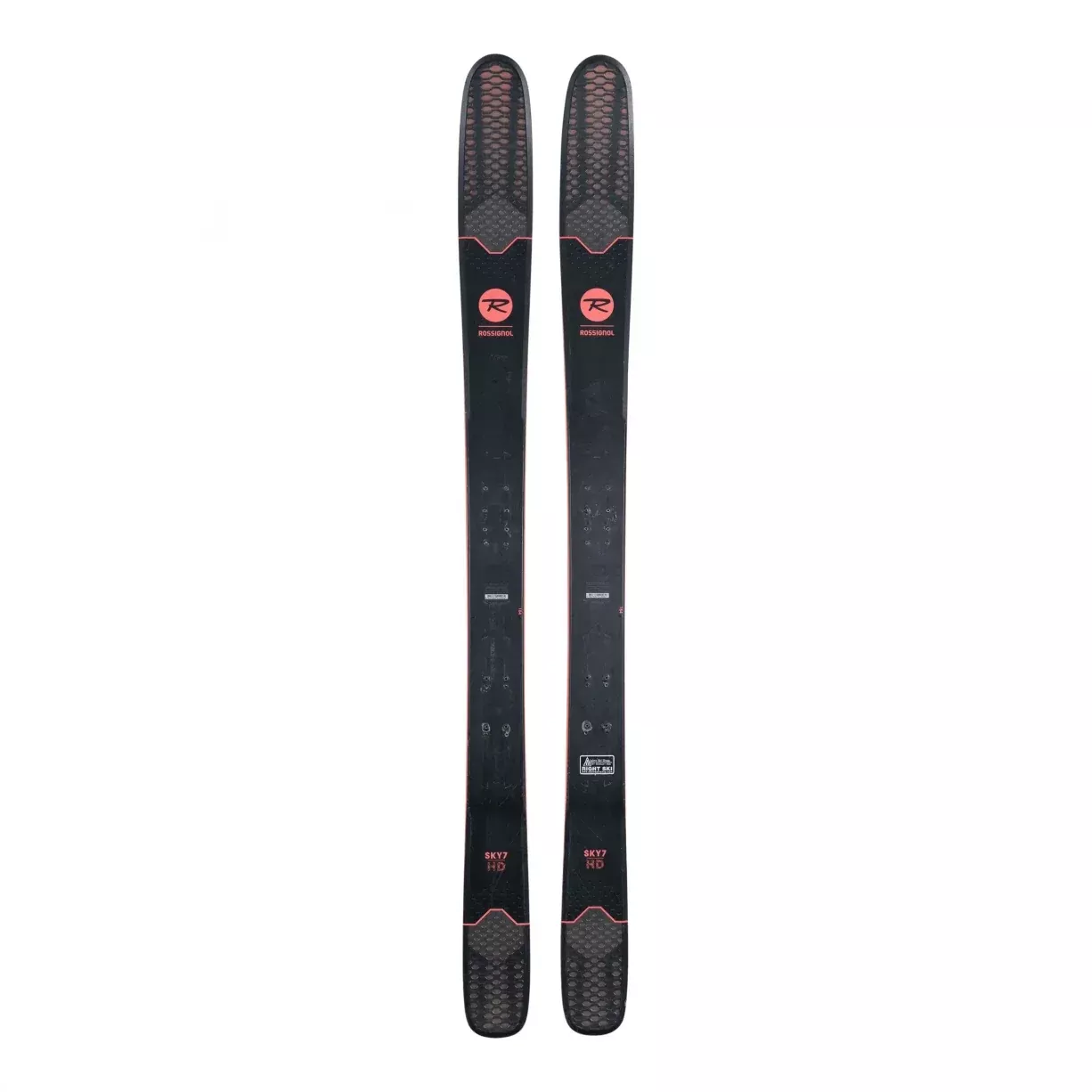 Rossignol Sky 7 HD Skis 2019 - Women's
