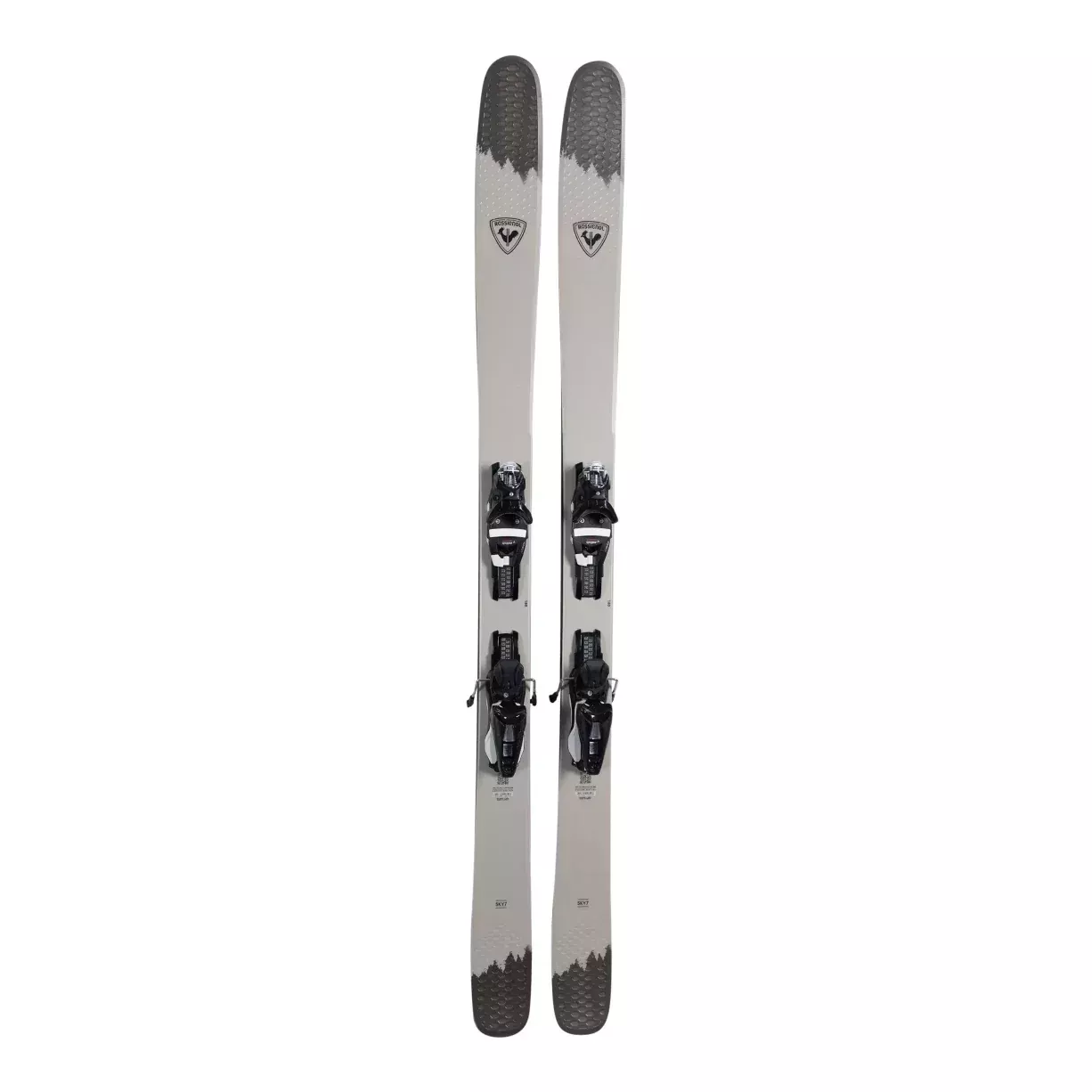 Rossignol Sky 7 Skis 2023 w/ Look NX 12 KONECT GW Demo Bindings