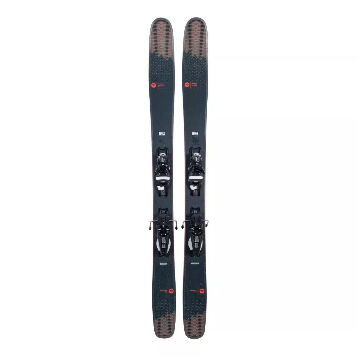Rossignol Soul 7 HD Skis 2019 - Men's w/ Look NX 12 Konect GW Demo Bindings