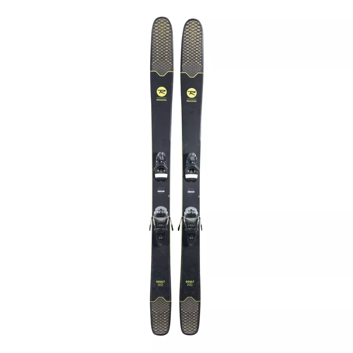Rossignol Soul 7 HD Skis 2019 - Men's w/ Look Pivot 12 WTR Bindings