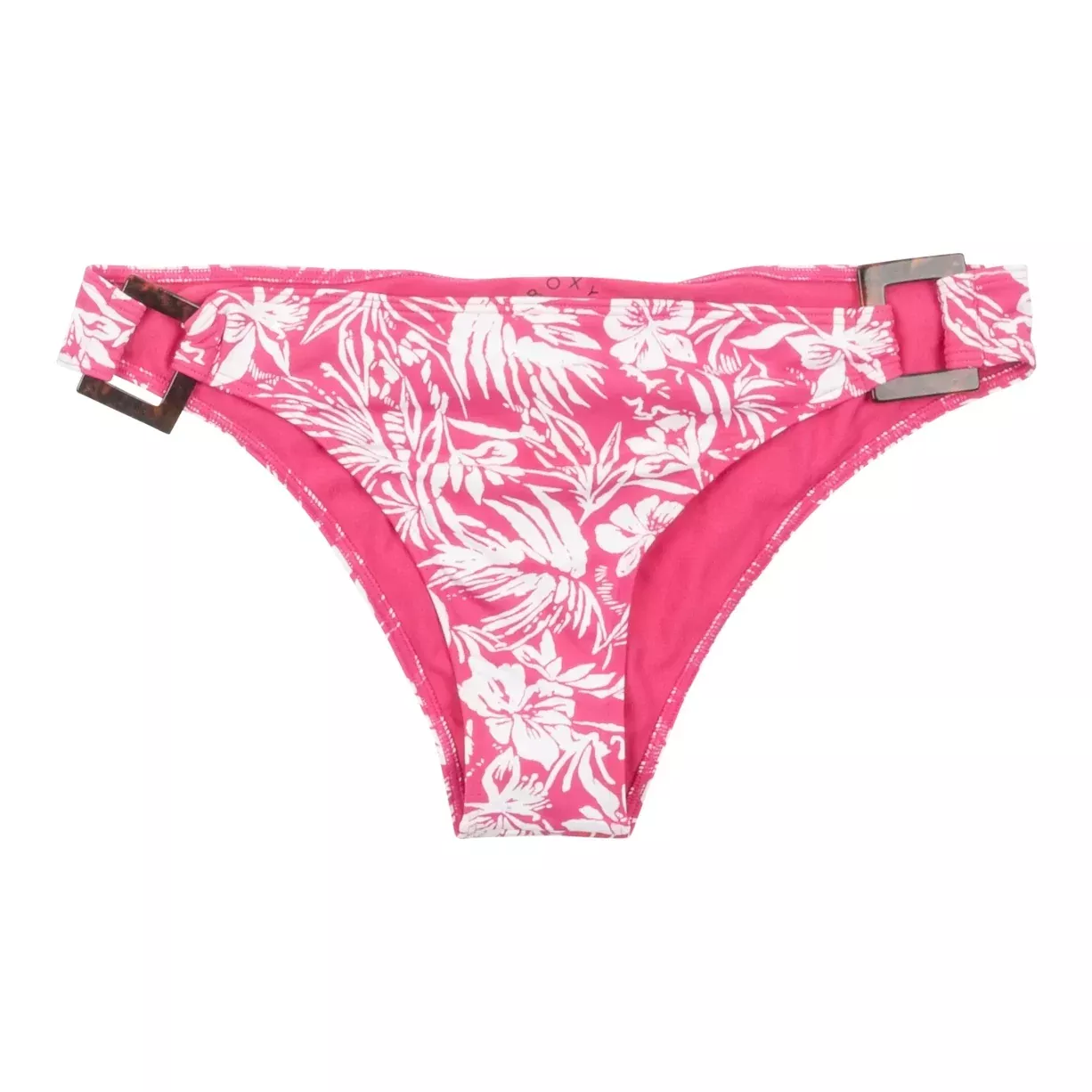 Roxy Blooming Ride Moderate Bikini Bottoms - Women's