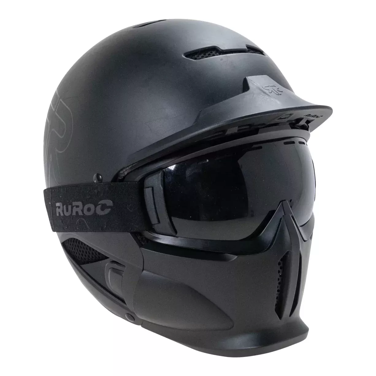 Ruroc RG1-DX Core Helmet and Lenses